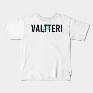 Valtteri Bottas Design Kids T-Shirt